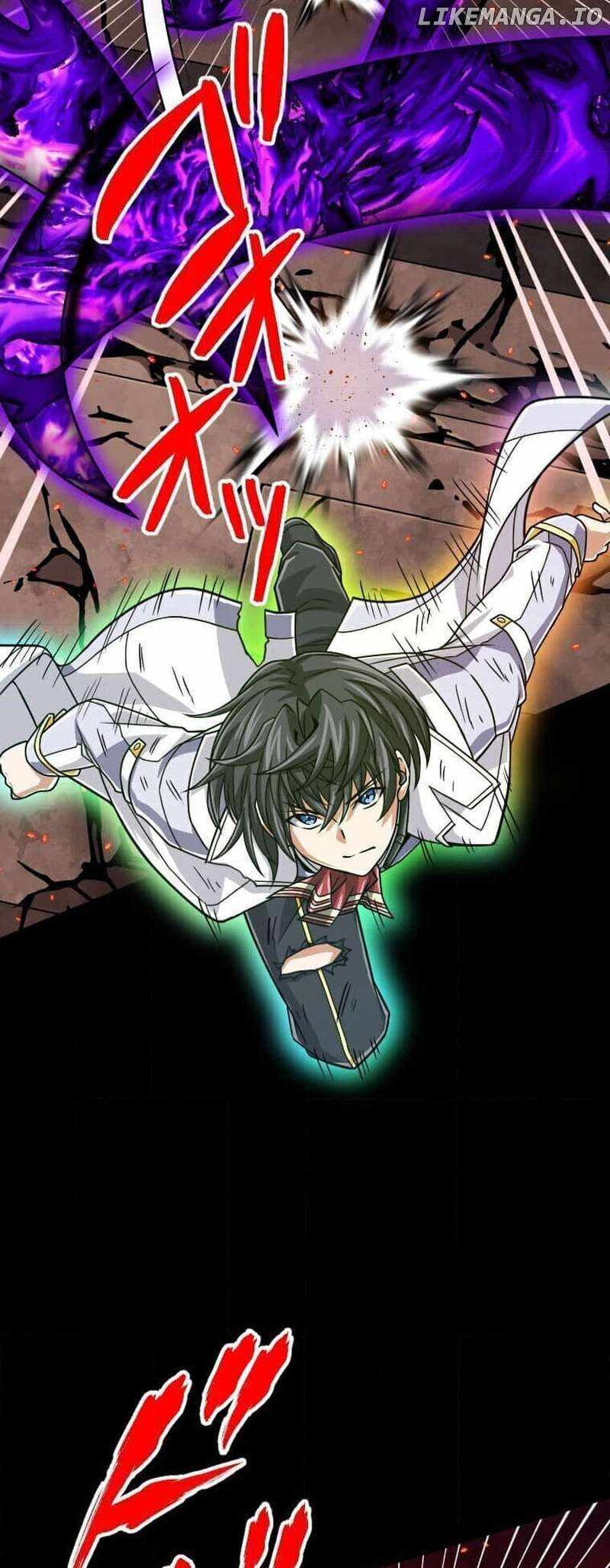 Magic Level 99990000 All-Attribute Great Sage Chapter 98 49